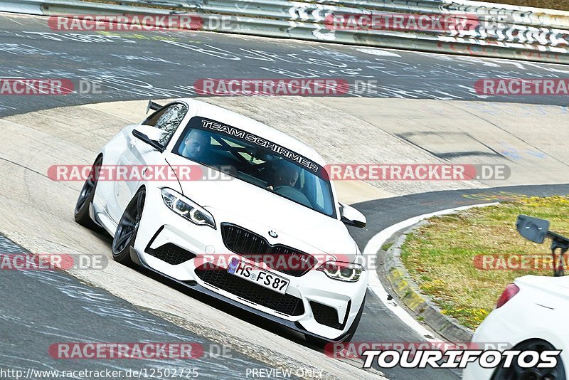 Bild #12502725 - Touristenfahrten Nürburgring Nordschleife (02.05.2021)