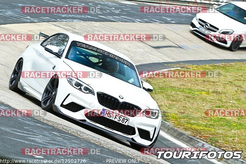 Bild #12502726 - Touristenfahrten Nürburgring Nordschleife (02.05.2021)