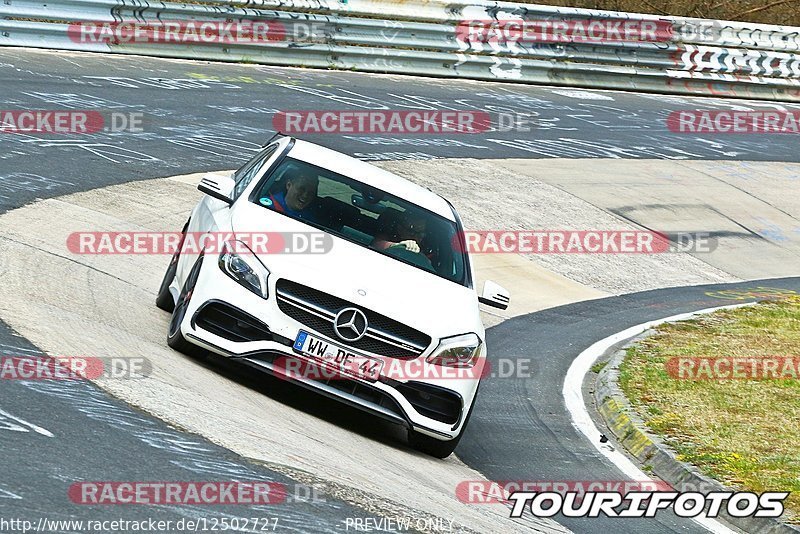 Bild #12502727 - Touristenfahrten Nürburgring Nordschleife (02.05.2021)