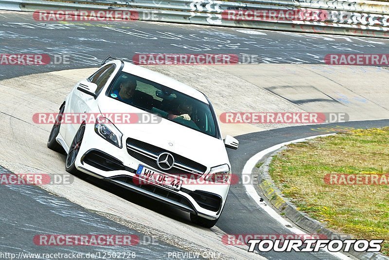 Bild #12502728 - Touristenfahrten Nürburgring Nordschleife (02.05.2021)