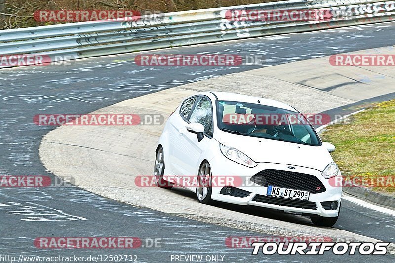 Bild #12502732 - Touristenfahrten Nürburgring Nordschleife (02.05.2021)