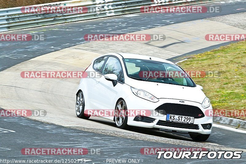 Bild #12502733 - Touristenfahrten Nürburgring Nordschleife (02.05.2021)