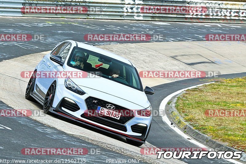 Bild #12502735 - Touristenfahrten Nürburgring Nordschleife (02.05.2021)