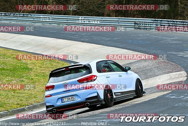 Bild #12502737 - Touristenfahrten Nürburgring Nordschleife (02.05.2021)