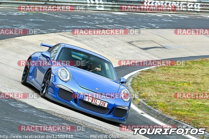 Bild #12502748 - Touristenfahrten Nürburgring Nordschleife (02.05.2021)