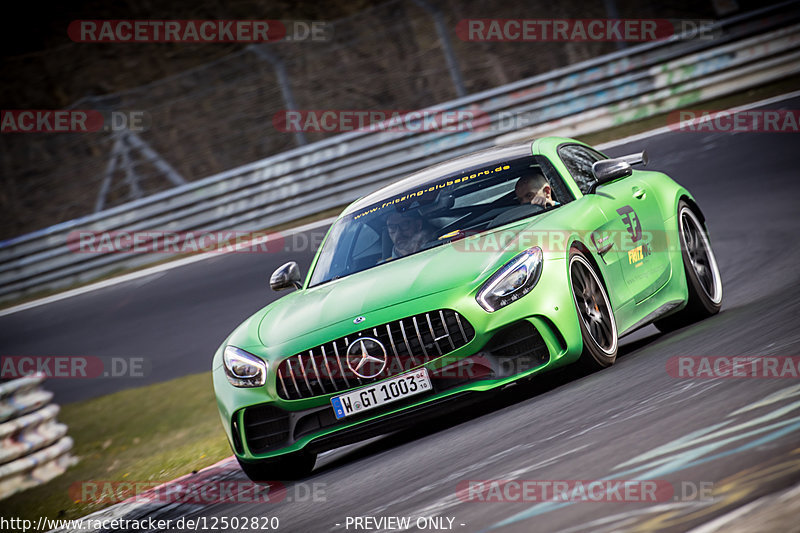 Bild #12502820 - Touristenfahrten Nürburgring Nordschleife (02.05.2021)