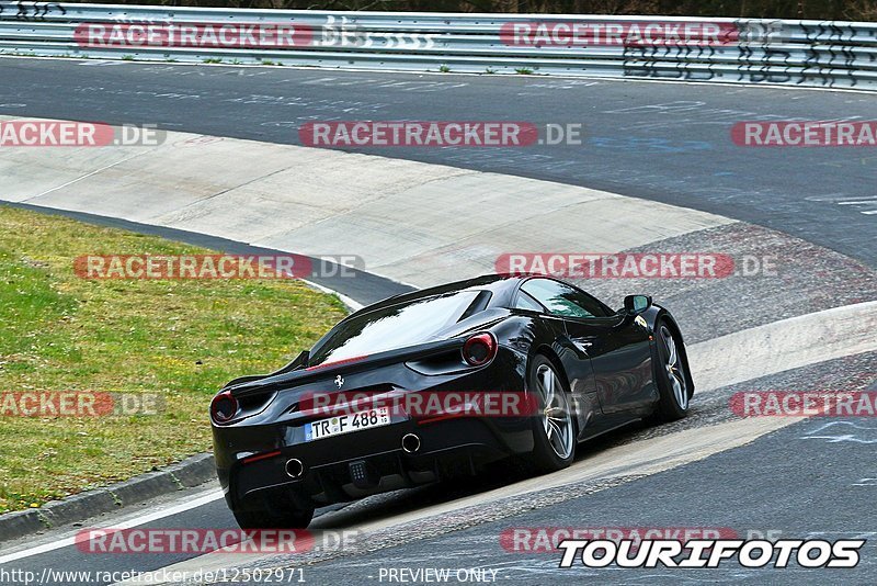 Bild #12502971 - Touristenfahrten Nürburgring Nordschleife (02.05.2021)