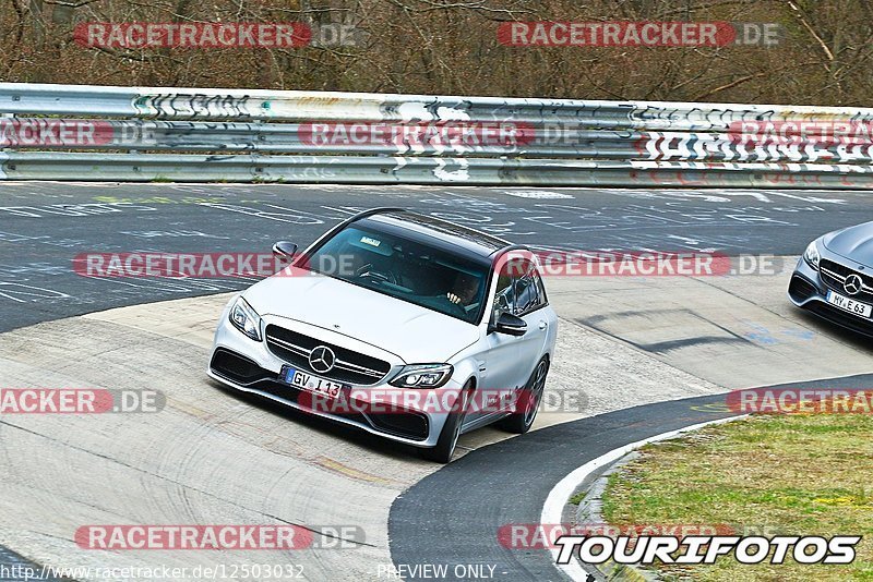 Bild #12503032 - Touristenfahrten Nürburgring Nordschleife (02.05.2021)