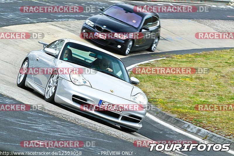 Bild #12503058 - Touristenfahrten Nürburgring Nordschleife (02.05.2021)