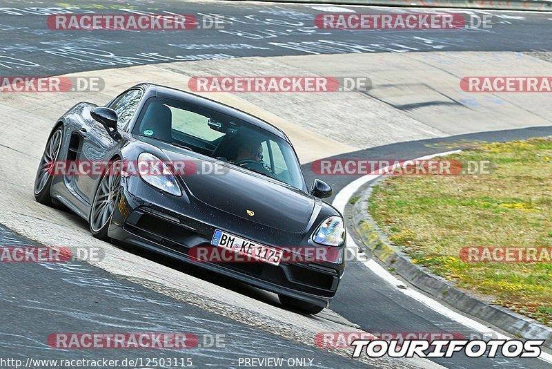 Bild #12503115 - Touristenfahrten Nürburgring Nordschleife (02.05.2021)