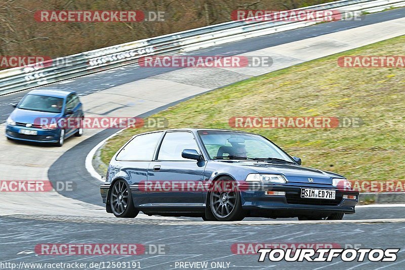 Bild #12503191 - Touristenfahrten Nürburgring Nordschleife (02.05.2021)