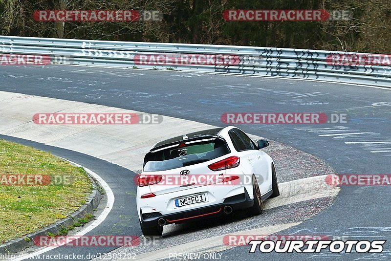 Bild #12503202 - Touristenfahrten Nürburgring Nordschleife (02.05.2021)