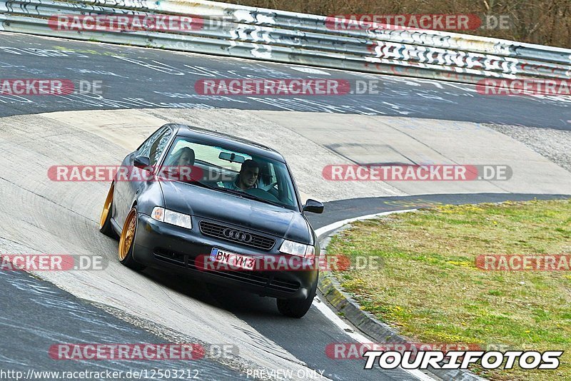 Bild #12503212 - Touristenfahrten Nürburgring Nordschleife (02.05.2021)