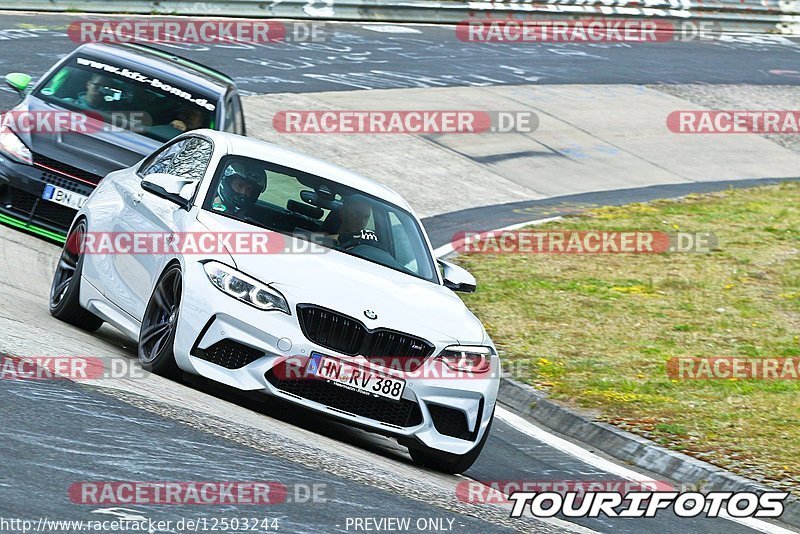 Bild #12503244 - Touristenfahrten Nürburgring Nordschleife (02.05.2021)