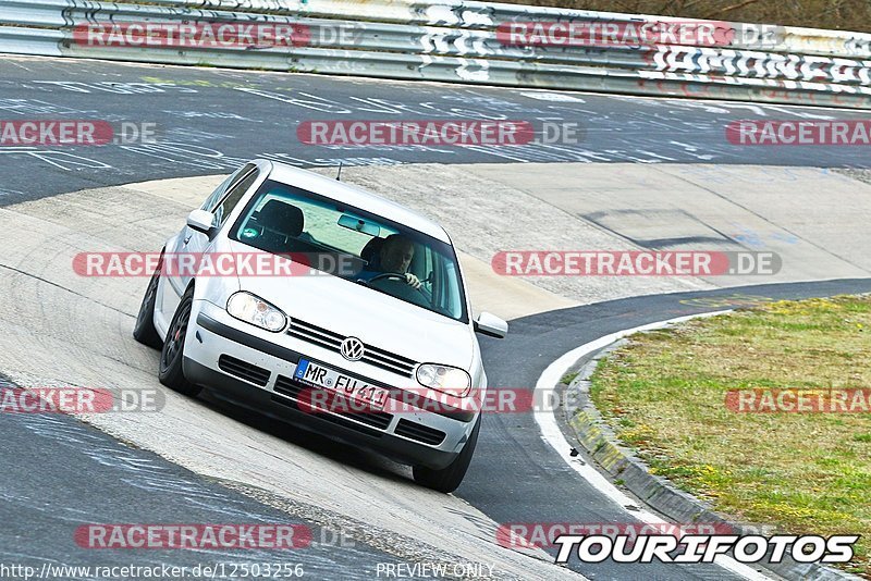 Bild #12503256 - Touristenfahrten Nürburgring Nordschleife (02.05.2021)