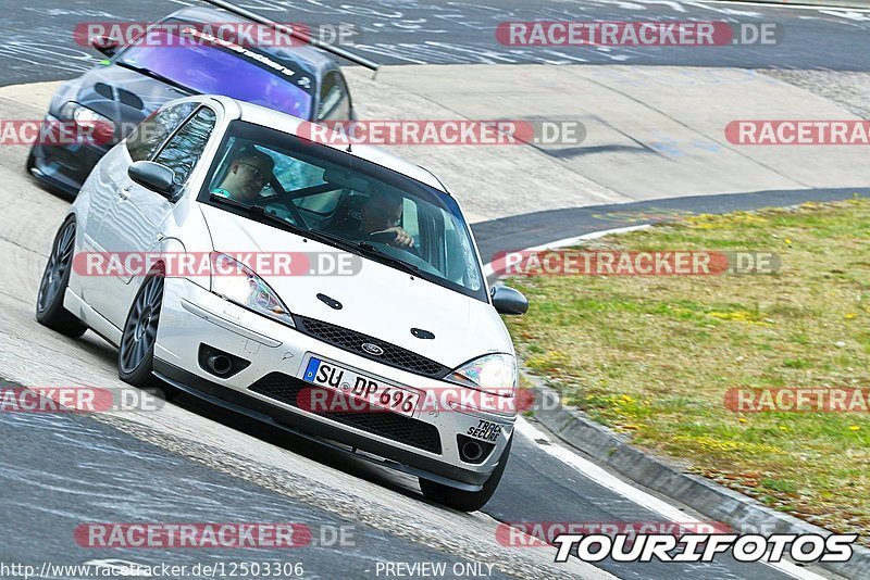 Bild #12503306 - Touristenfahrten Nürburgring Nordschleife (02.05.2021)