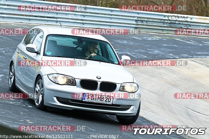 Bild #12503321 - Touristenfahrten Nürburgring Nordschleife (02.05.2021)