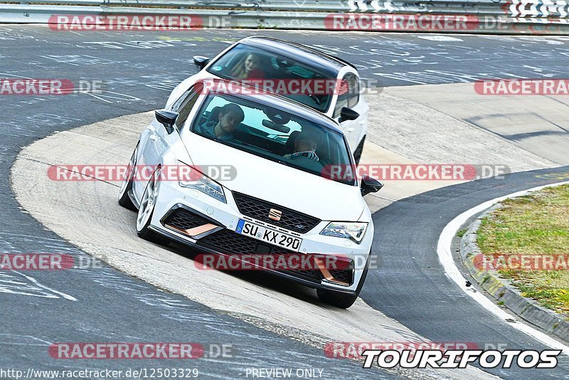 Bild #12503329 - Touristenfahrten Nürburgring Nordschleife (02.05.2021)