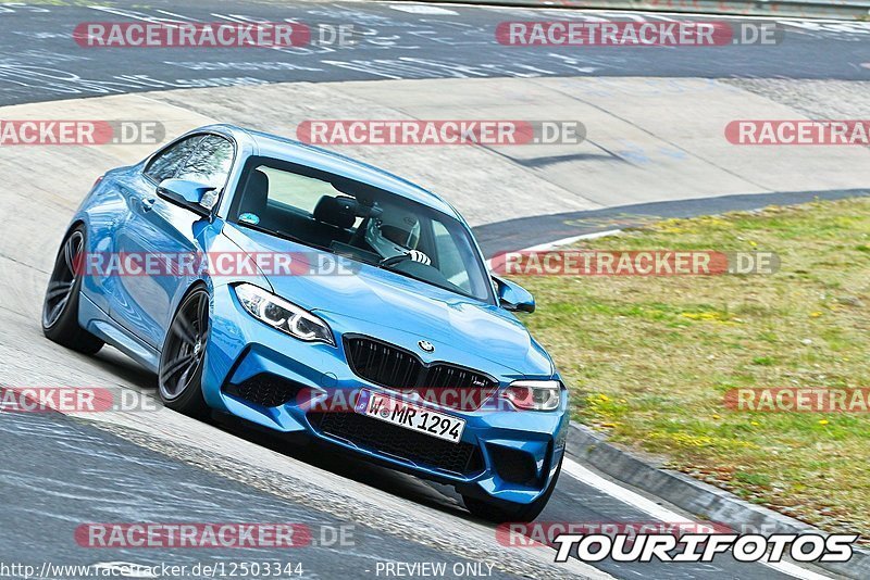 Bild #12503344 - Touristenfahrten Nürburgring Nordschleife (02.05.2021)