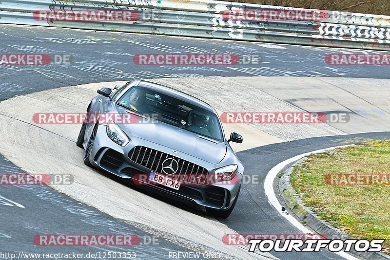 Bild #12503353 - Touristenfahrten Nürburgring Nordschleife (02.05.2021)