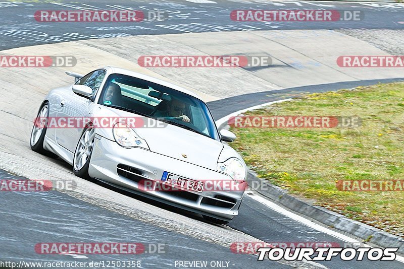 Bild #12503358 - Touristenfahrten Nürburgring Nordschleife (02.05.2021)