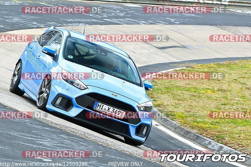 Bild #12503396 - Touristenfahrten Nürburgring Nordschleife (02.05.2021)