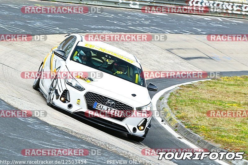 Bild #12503454 - Touristenfahrten Nürburgring Nordschleife (02.05.2021)