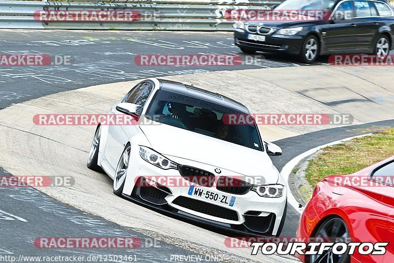 Bild #12503461 - Touristenfahrten Nürburgring Nordschleife (02.05.2021)