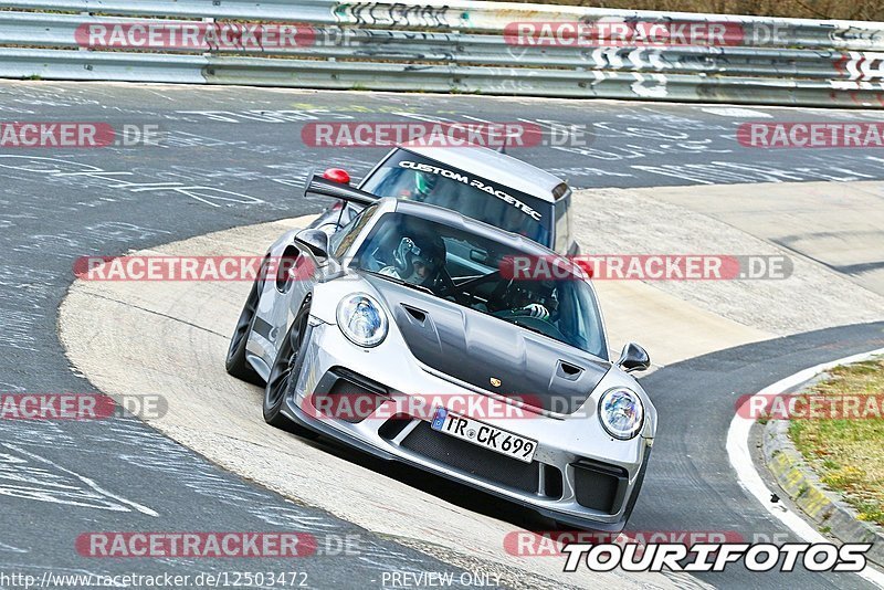 Bild #12503472 - Touristenfahrten Nürburgring Nordschleife (02.05.2021)