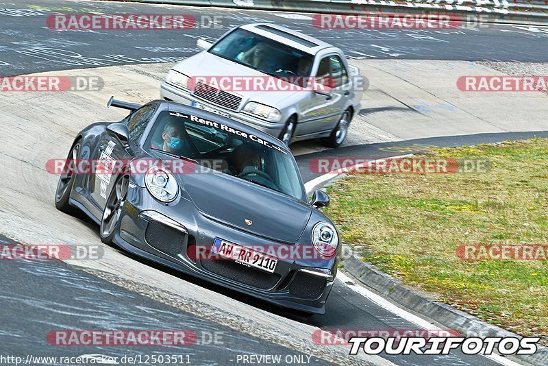 Bild #12503511 - Touristenfahrten Nürburgring Nordschleife (02.05.2021)