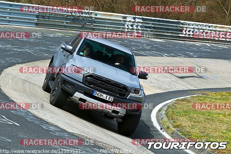 Bild #12503537 - Touristenfahrten Nürburgring Nordschleife (02.05.2021)