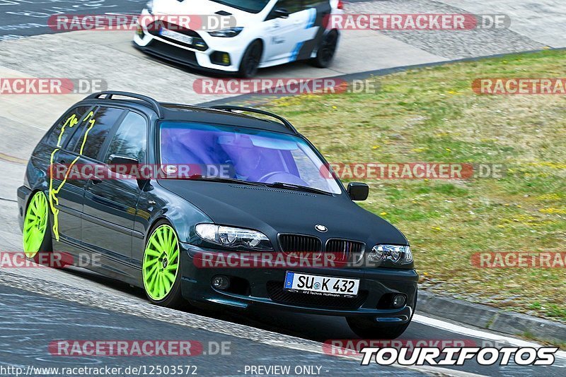 Bild #12503572 - Touristenfahrten Nürburgring Nordschleife (02.05.2021)