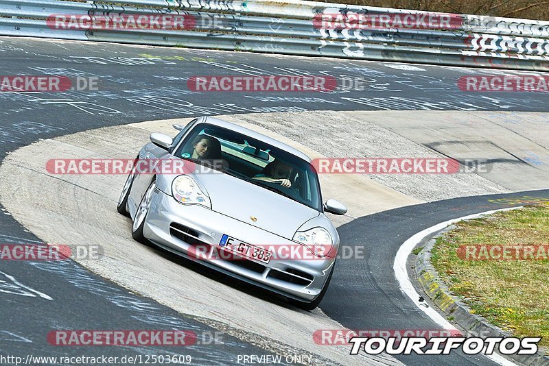 Bild #12503609 - Touristenfahrten Nürburgring Nordschleife (02.05.2021)