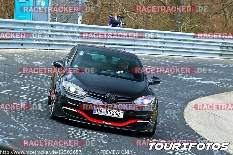 Bild #12503657 - Touristenfahrten Nürburgring Nordschleife (02.05.2021)