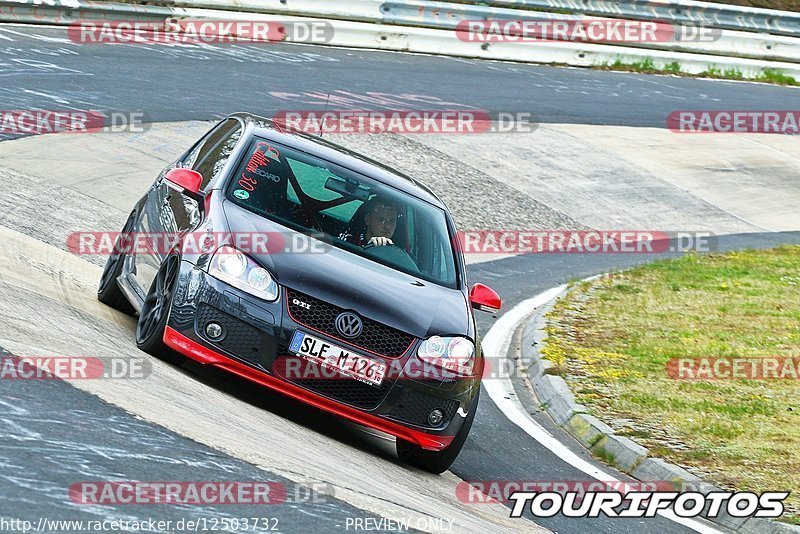 Bild #12503732 - Touristenfahrten Nürburgring Nordschleife (02.05.2021)