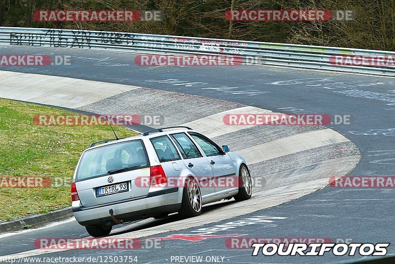 Bild #12503754 - Touristenfahrten Nürburgring Nordschleife (02.05.2021)