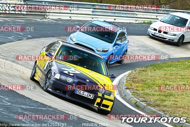 Bild #12503793 - Touristenfahrten Nürburgring Nordschleife (02.05.2021)