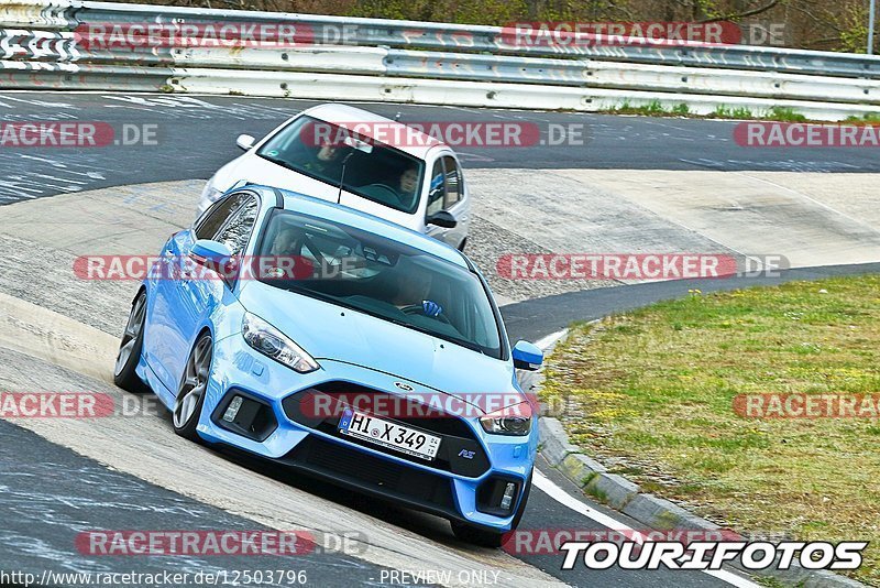 Bild #12503796 - Touristenfahrten Nürburgring Nordschleife (02.05.2021)