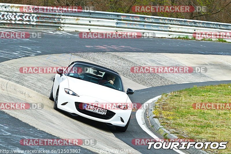 Bild #12503807 - Touristenfahrten Nürburgring Nordschleife (02.05.2021)