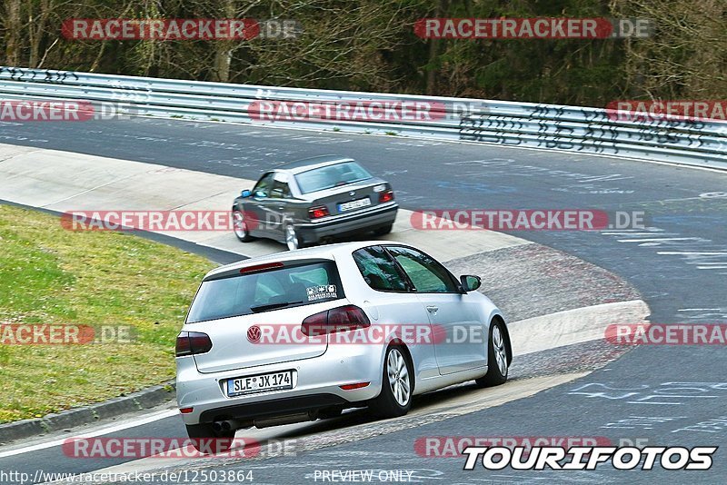 Bild #12503864 - Touristenfahrten Nürburgring Nordschleife (02.05.2021)