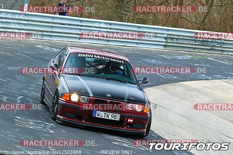 Bild #12503868 - Touristenfahrten Nürburgring Nordschleife (02.05.2021)