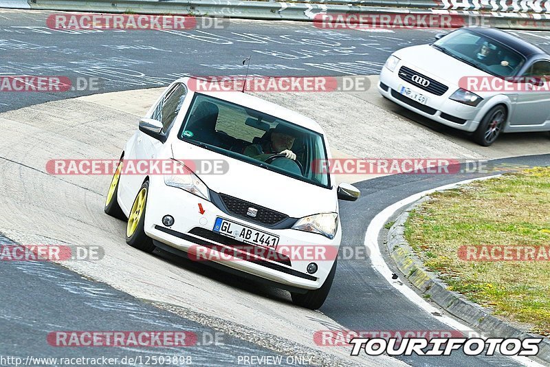 Bild #12503898 - Touristenfahrten Nürburgring Nordschleife (02.05.2021)