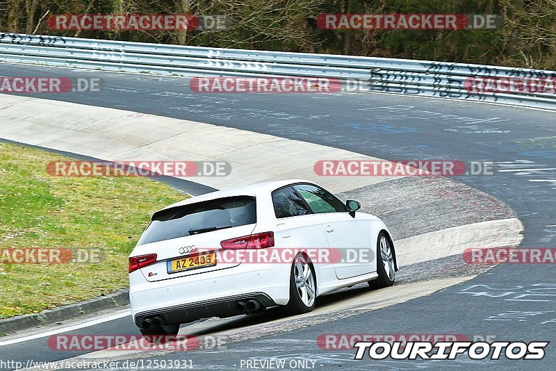 Bild #12503931 - Touristenfahrten Nürburgring Nordschleife (02.05.2021)