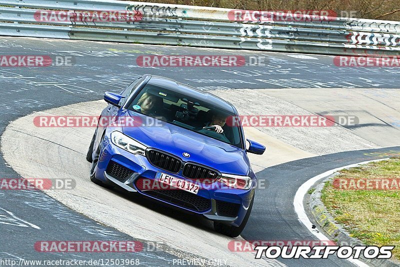 Bild #12503968 - Touristenfahrten Nürburgring Nordschleife (02.05.2021)