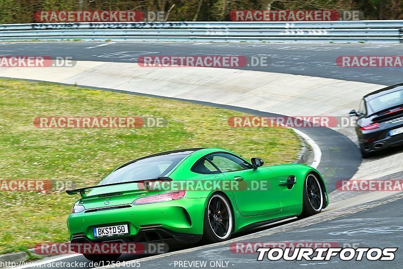 Bild #12504005 - Touristenfahrten Nürburgring Nordschleife (02.05.2021)