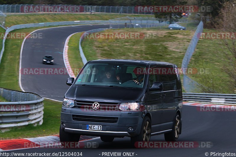 Bild #12504034 - Touristenfahrten Nürburgring Nordschleife (02.05.2021)