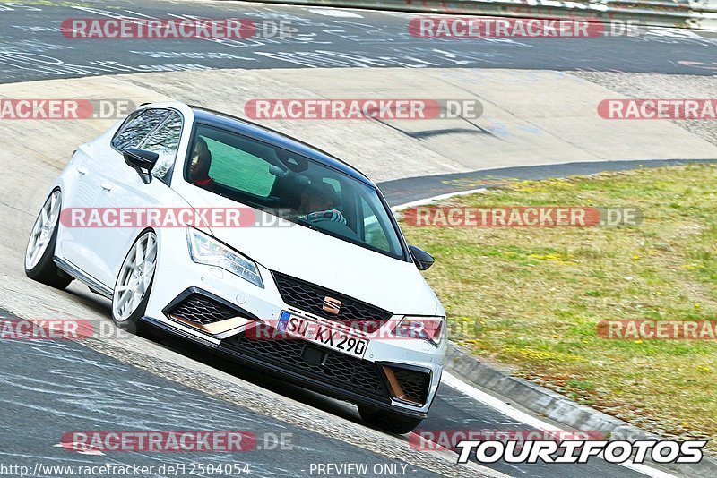 Bild #12504054 - Touristenfahrten Nürburgring Nordschleife (02.05.2021)