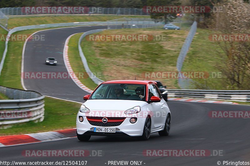 Bild #12504107 - Touristenfahrten Nürburgring Nordschleife (02.05.2021)