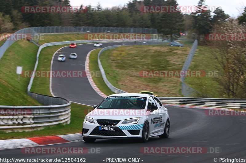 Bild #12504162 - Touristenfahrten Nürburgring Nordschleife (02.05.2021)