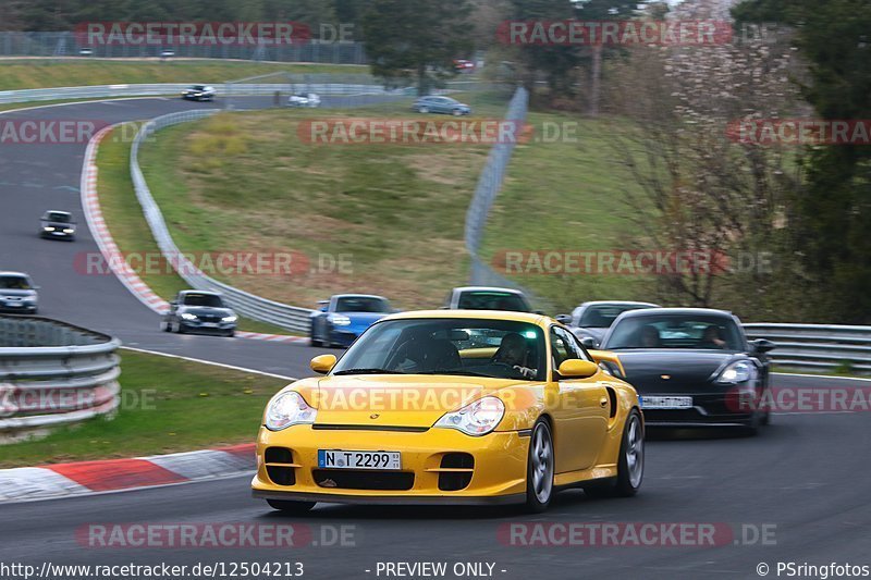 Bild #12504213 - Touristenfahrten Nürburgring Nordschleife (02.05.2021)